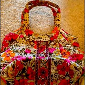 Vera Bradley purse and more